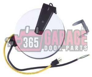 Commercial Garage Door Opener 3 Wire Cord Reel