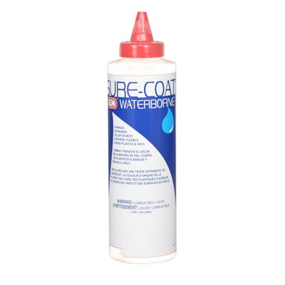 SEM Paints Sure-Coat Hi Gloss Clear, 1 Pt Bottle (16708)