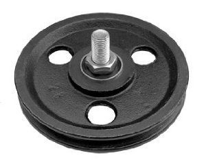 Garage Door 5-1/2″ Sheave Pulley with Bolt