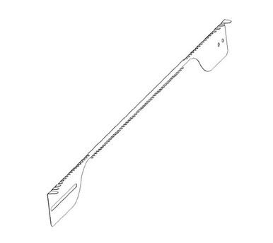 SINGLE STRAP - EARLY WACF 16 1/2"