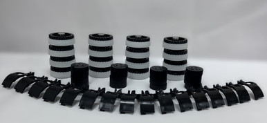 THREAD FEED ROLLER KIT