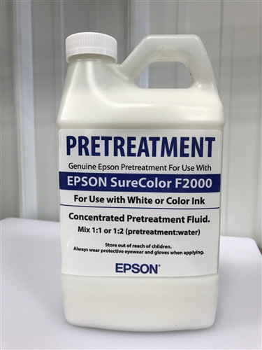 Epson Pretreatment Concentrate 2 liter