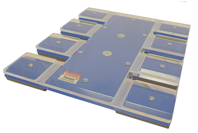 Epson F2000 & F2100 TucLoc 8up Platen