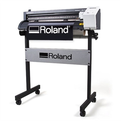 Roland GS2-24 Cutter With Stand