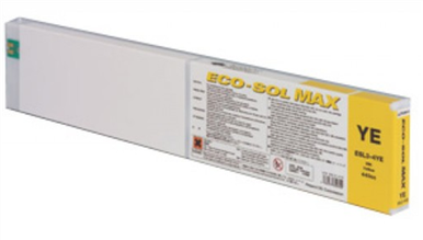 Roland Eco-Sol 440cc Yellow