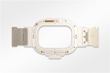 6 x 4" Mighty Hoop for Melco