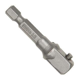 Irwin 3/8" Square Drive Socket Adapter 2"