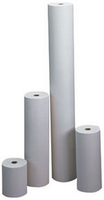 3M 12" x 750' White Masking Paper (6538)