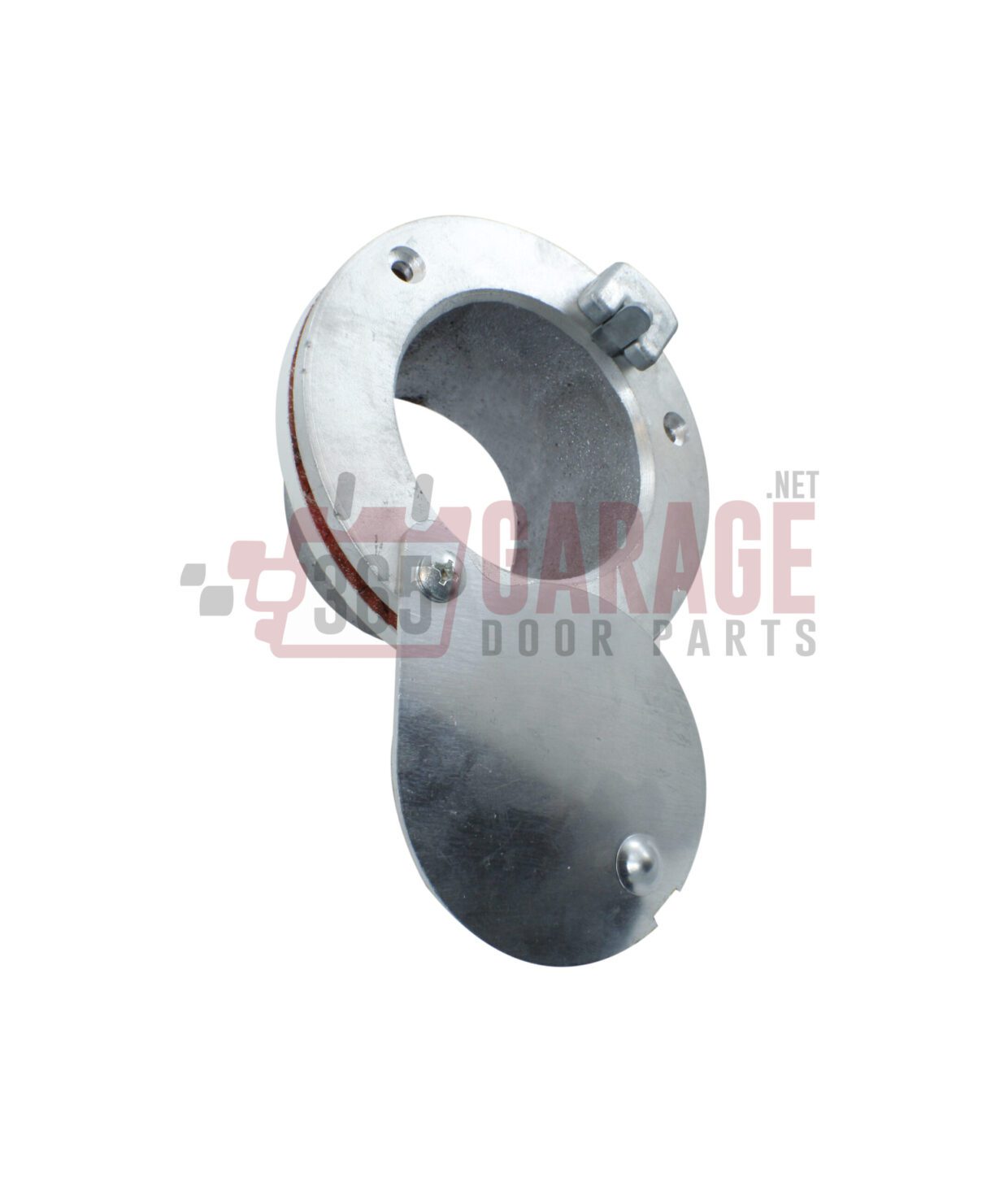 Garage Door Exhaust Port Flush Mount (9-19-1 and 9-191A)