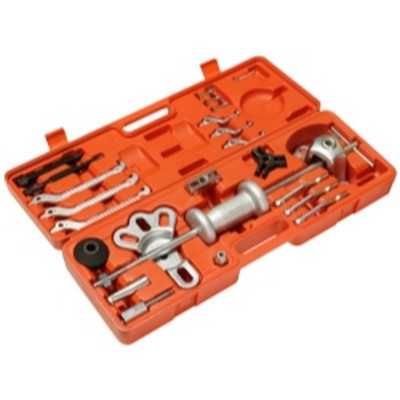 K Tool 10-Way Slide Hammer and Puller Set with Case (KTI70520)