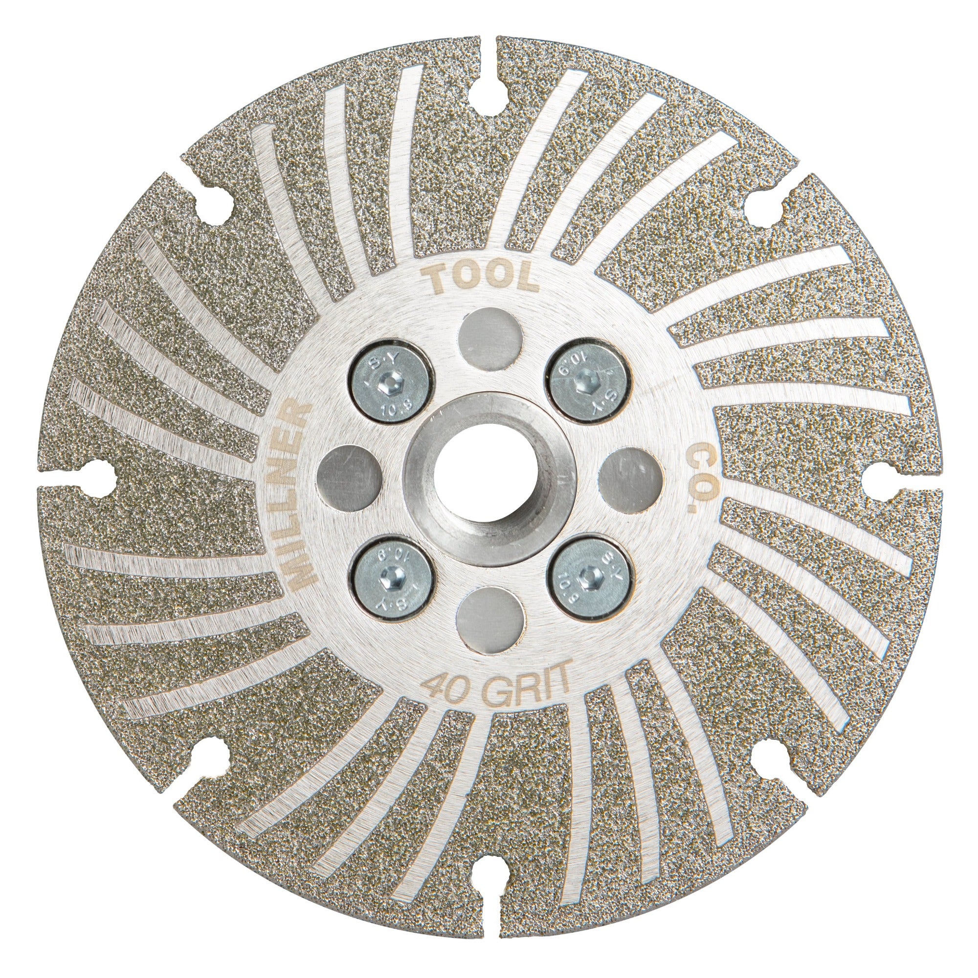 Angle Grinding Wheel - Electroplated Diamond - 4 1/2" PLUS+