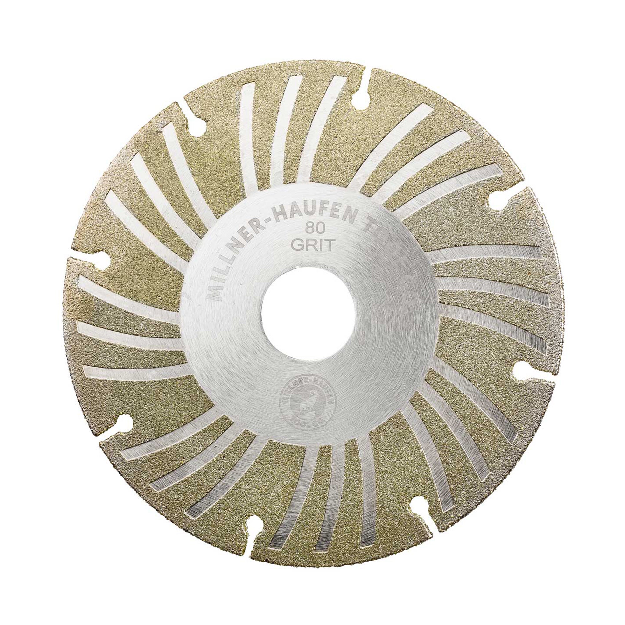 Angle Grinding Wheel - Electroplated Diamond - 4 1/2"