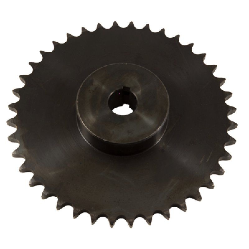 40 Tooth, 1 Inch Bore (1/4 Keyway) 50B40