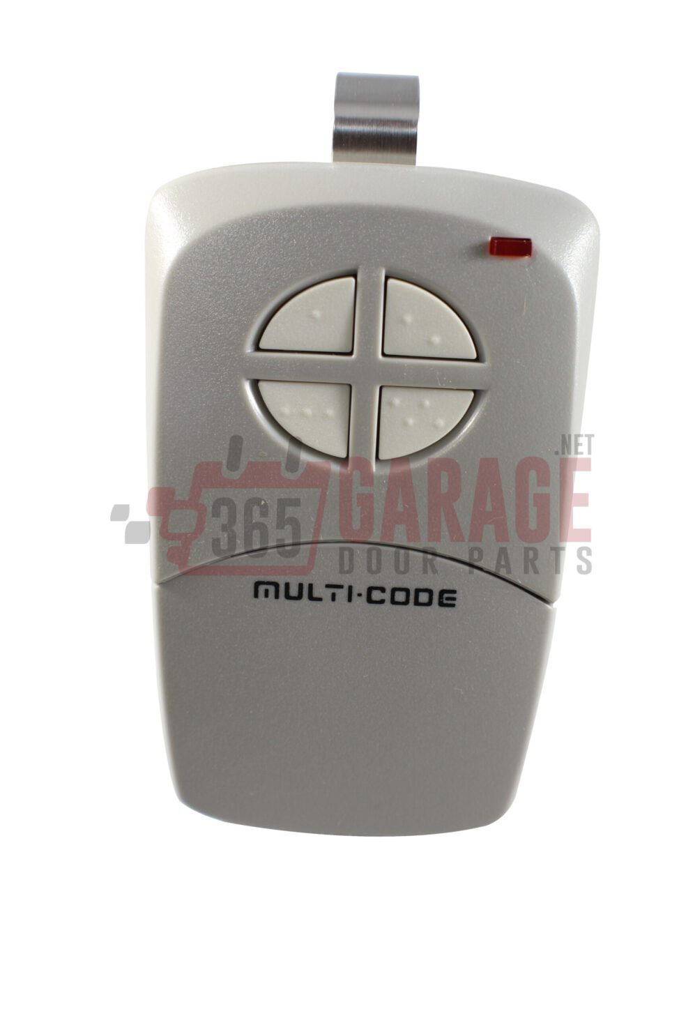 Multi-Code 4140 MCS414001 4-channel Visor Gate & Garage Door Transmitter by Linear