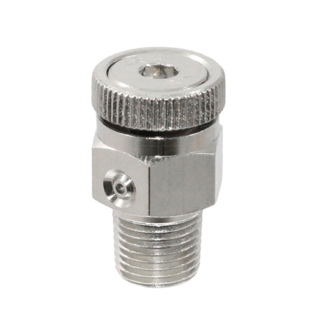 1/8" NPT Hygroscopic Coin Vent Air Vent for Hot Water & Steam Radiators/Baseboards