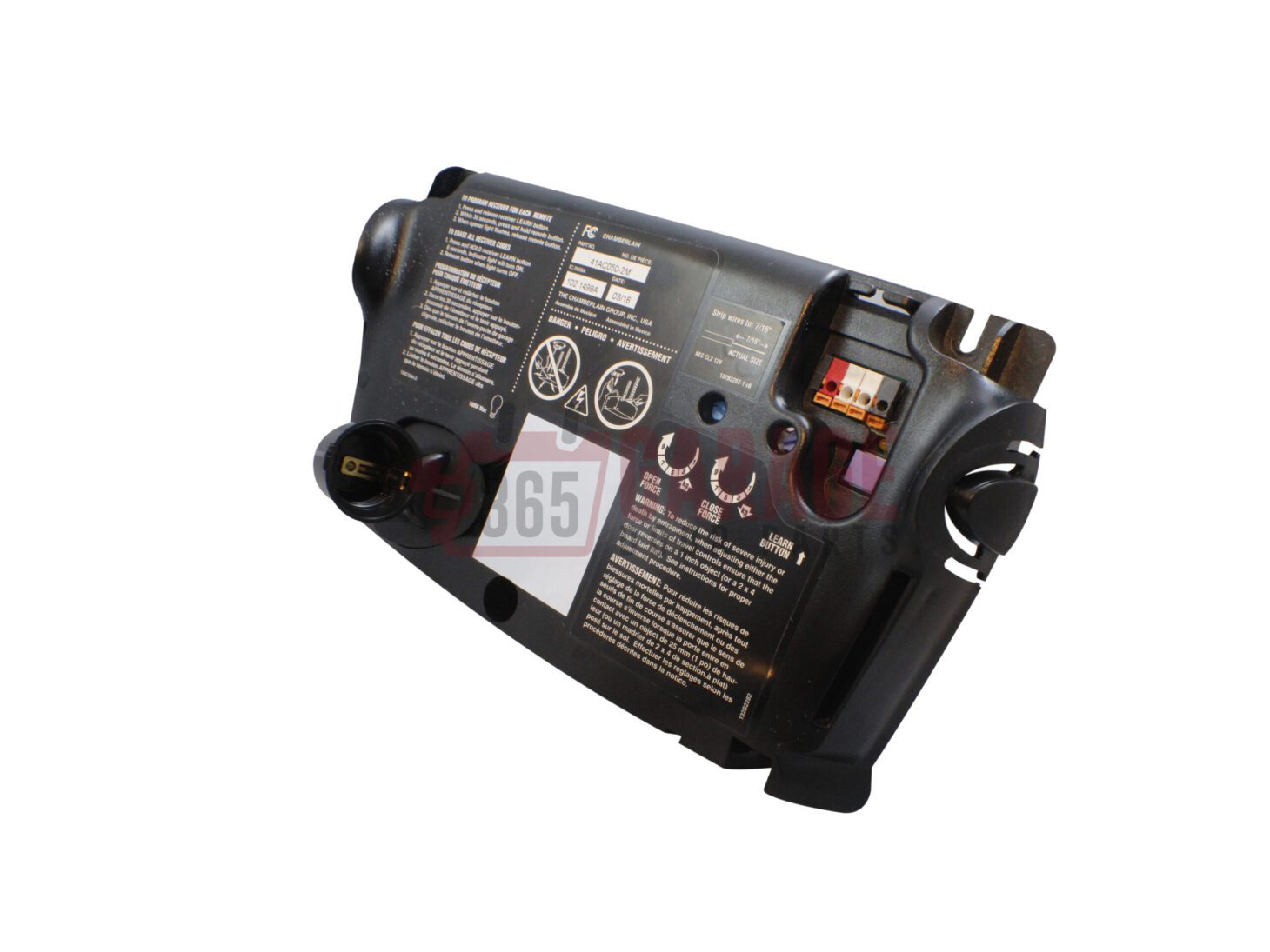 LiftMaster Chamberlain 41AC050-2M Garage Door Opener Circuit Board
