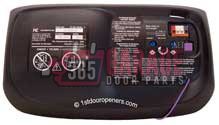 LiftMaster Chamberlain 41AS050-1M Garage Door Opener Circuit Board