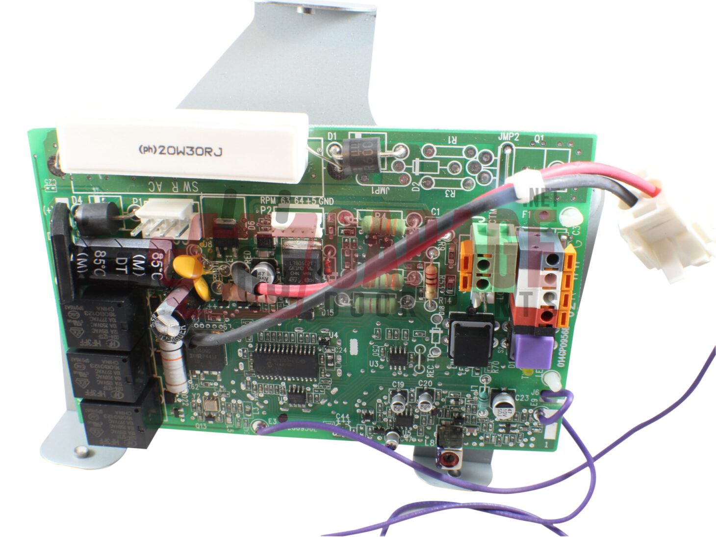 New LiftMaster Chamberlain 41DJ001 Garage Door Opener Circuit Board