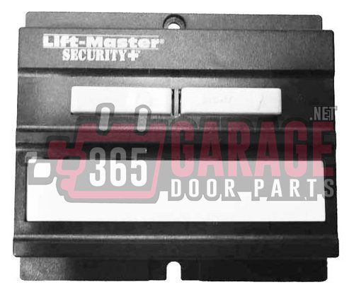 LiftMaster Multi-function Wall Console 41A4202-6B Chamberlain Craftsman
