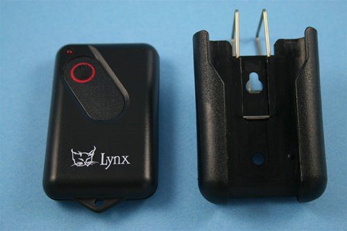 Napoleon Lynx LPL3 211-L (TX) Three button Garage Door Remote Control Transmitter