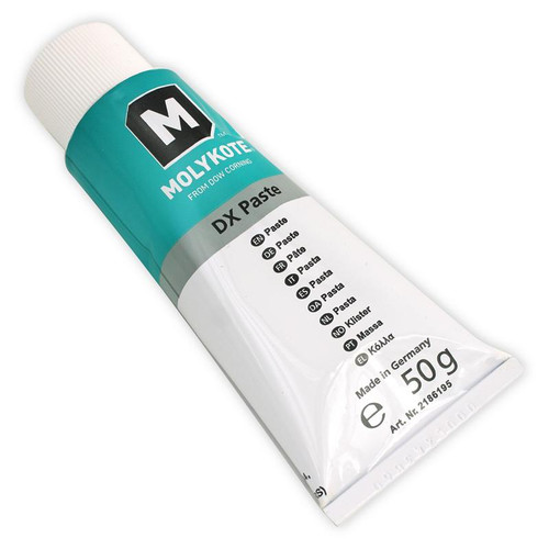 Molykote DX Paste Grease Watch Lubricant (select size)