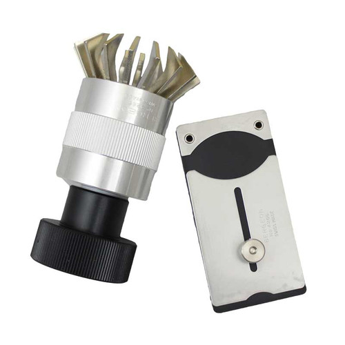 Bergeon 4266 Watch Crystal Remover Tool Crystal Lift 10 to 45mm