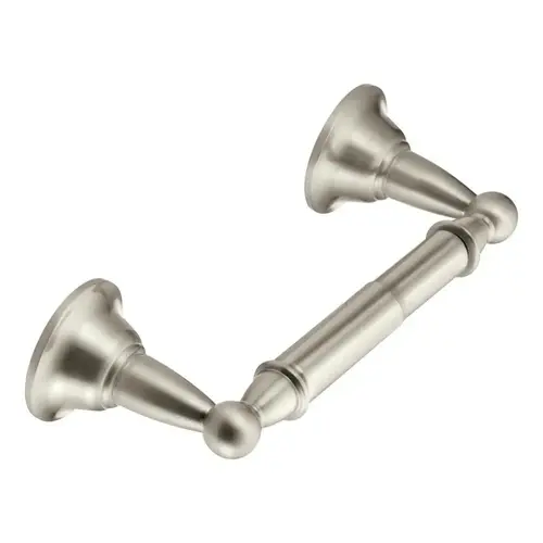 Moen DN6808BNClick To CopySage Standard Paper Holder Brushed Nickel Finish