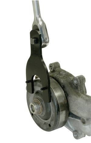 43850- OBSOLETE AT FACTORY FAN CLUTCH SPANNER WRENCH SET, 5PC. Replaced by 43600