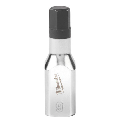 Milwaukee 45-34-1055 3/8 Drive 9mm Hex Bit Socket
