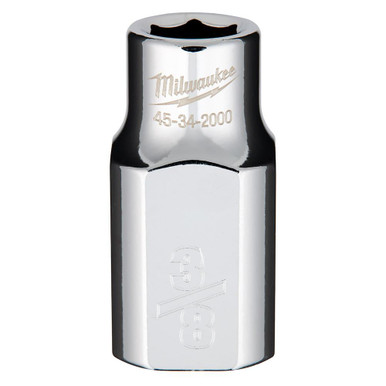 Milwaukee 45-34-2000 1/2 Drive 3/8 Socket