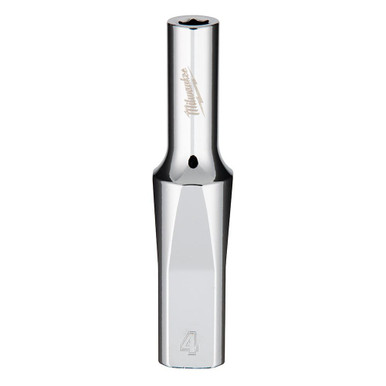 Milwaukee 45-34-4010 1/4 Drive 4mm Deep Socket