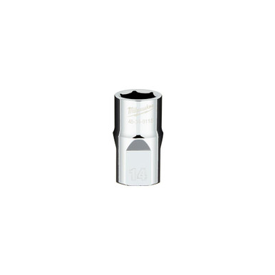 Milwaukee 45-34-9115 1/2 Drive 14mm Metric Socket