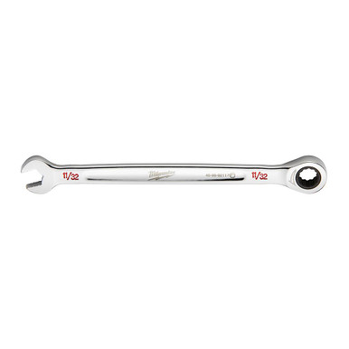 Milwaukee 45-96-9211 11/32 SAE Ratcheting Combo Wrench