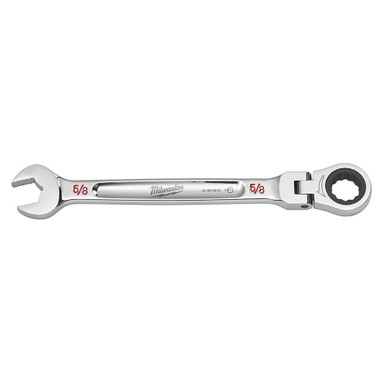 Milwaukee 45-96-9816 5/8 Flex Head Ratcheting Wrench
