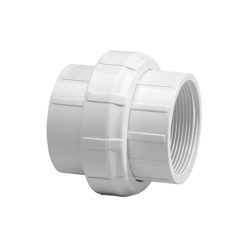 1" Sch 40 PVC Union - FPT (Lasco/Spears) 458-010