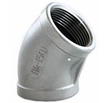 3/4" 45 Degree Elbow (304)