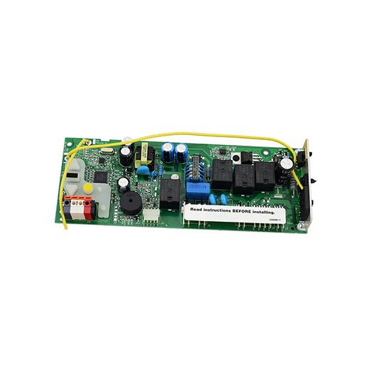 Liftmaster 45DCT Garage Door Opener Receiver logic board assembly (Triband)