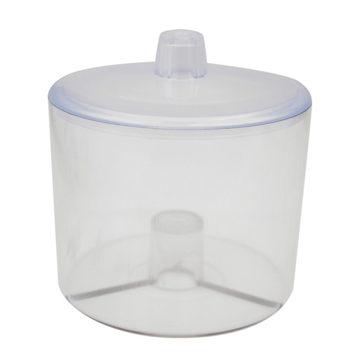 Replacement Bowl for Best-Built Magnetic Finisher Polisher 5-8 Rings 47.612