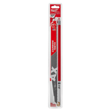 Milwaukee 48-00-5527 AX Blade 12 in 5T Carbide 5 pk