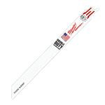 Milwaukee 48-01-6188 9 in. 18 TPI Sawzall Blades (50 Pk)