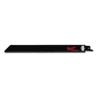 Milwaukee 48-01-6430 9 in. Carbide Grit Sawzall Blade 50 Pk