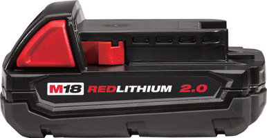 Milwaukee 48-11-1820 M18 REDLITHIUM 2.0 Compact Battery Pack