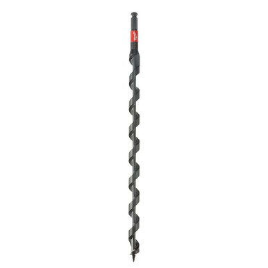 Milwaukee 48-13-6805 11/16 in x 24 in SHOCKWAVE Linemans Impact Auger