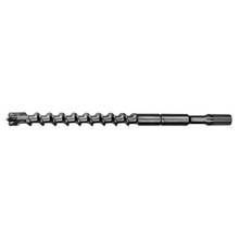 Milwaukee 48-20-4415 Spline Bit 4-Cutter 1-1/2 in. x 22 in.