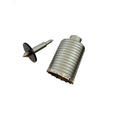 Milwaukee 48-20-5150 SDS-MAX/Spline Thick Wall Carbide Tip Bit 3-1/2in