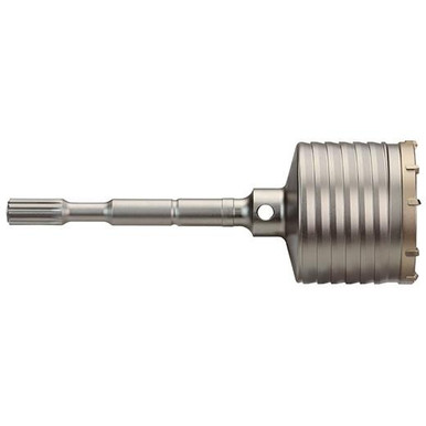 Milwaukee 48-20-5472 3-1/8 x 22 in 1pc Spline Core Bit