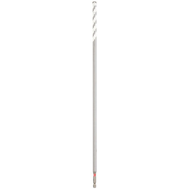 Milwaukee 48-20-8864 3/8 x 16 x 18 in Impact Duty Carbide Bellhanger Bit