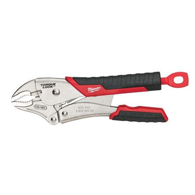 Milwaukee 48-22-3410 10 in TORQUE LOCK Curved Jaw Pliers