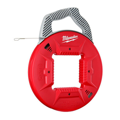 Milwaukee 48-22-4188 240 ft 1/8 Stainless Steel Fish Tape