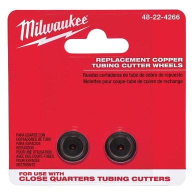 Milwaukee 48-22-4266 2 pc Close Quarters Cutter Replacement Blades